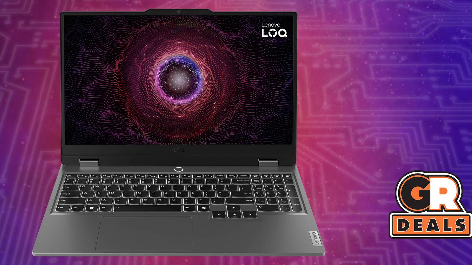 Save $200 On This Lenovo Laptop With An RTX 4060