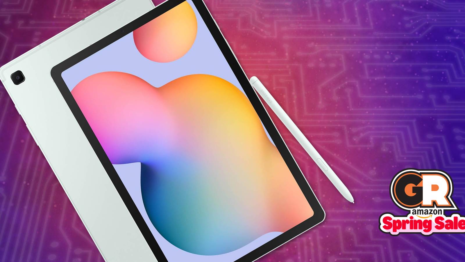 Save $46 On This 10-inch Samsung Tablet, Now Discounted For A Limited Time