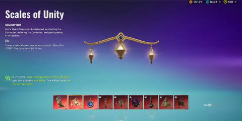 Scales of Unity in FragPunk