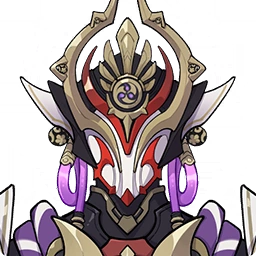 Scaramouche icon Shouki no Kami icon