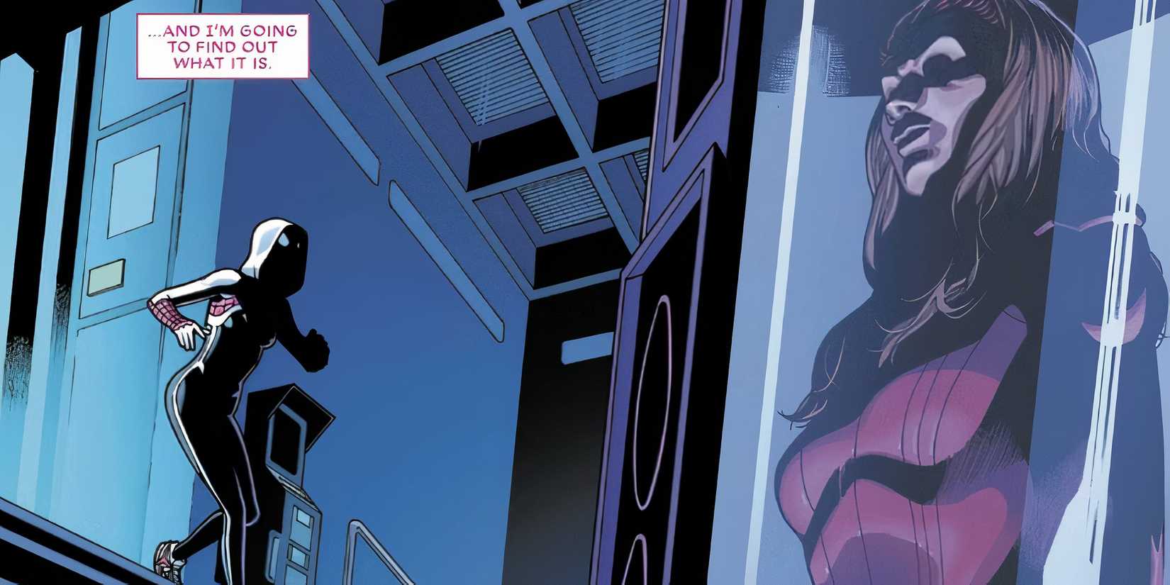 Scarlet Witch TVA #3