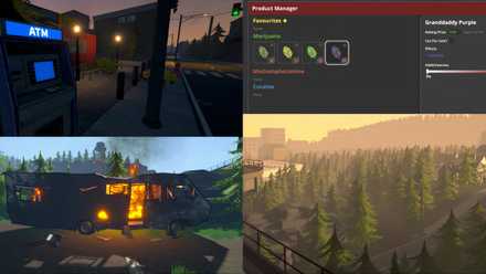 Schedule 1 Ricky Mod Best Cosmetic Mods For Schedule 1