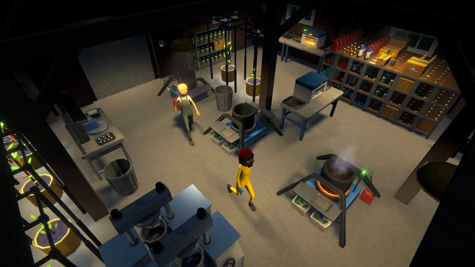 All Schedule 1 Ranks and Unlocks List