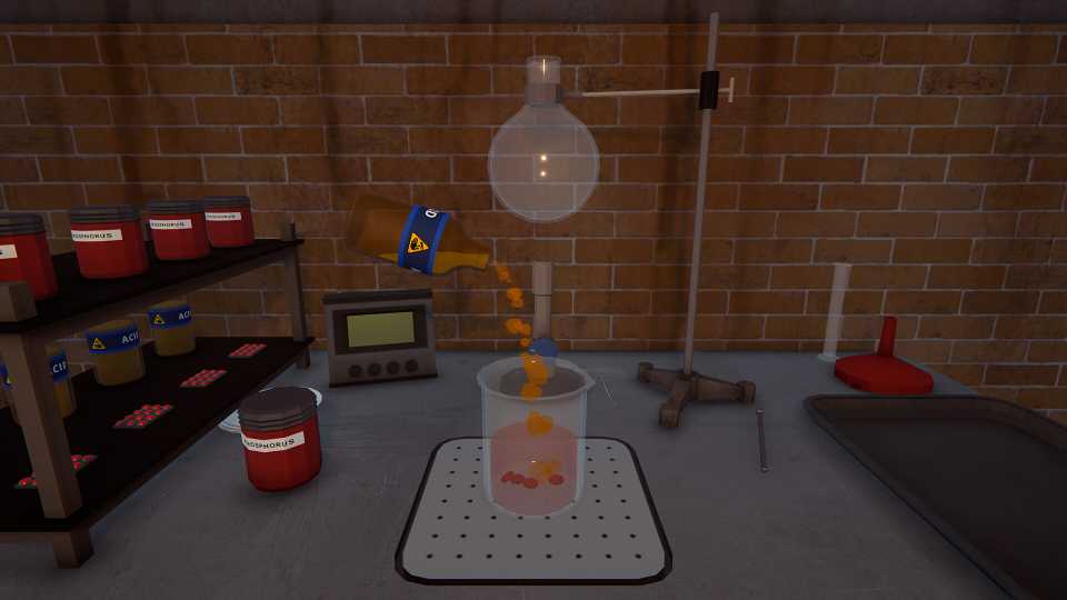 Schedule I Press Image 9