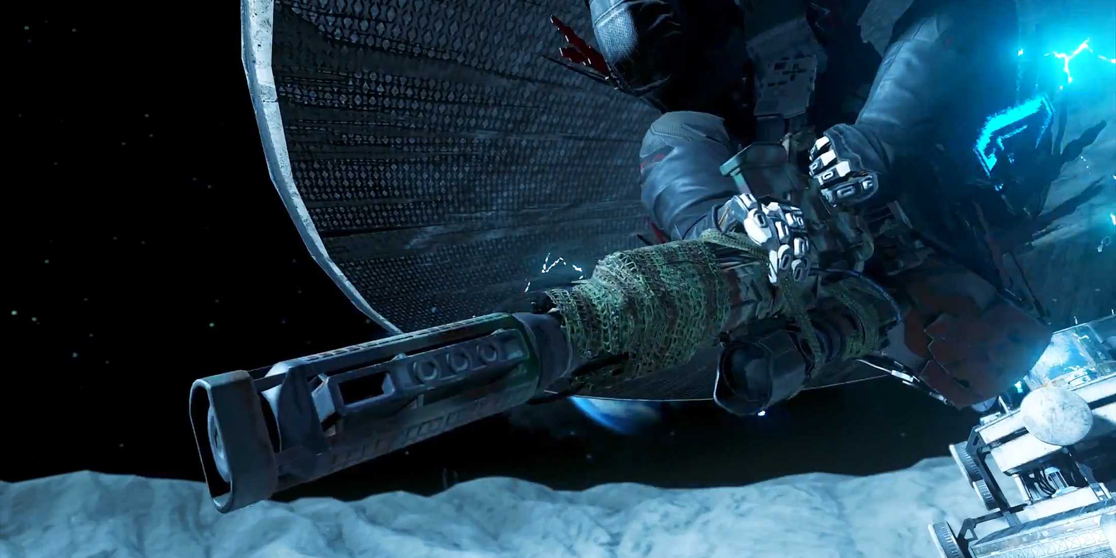 Cod Space Map Strangest Maps In Call Of Duty