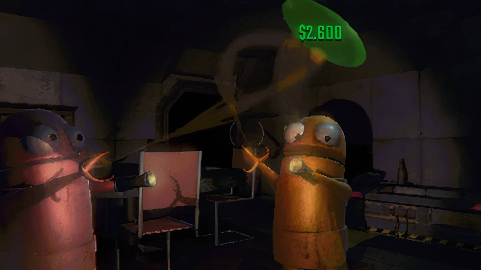 REPO plans to add new monsters and achievments in coming updates