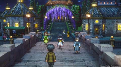 Suikoden Star Leap announced