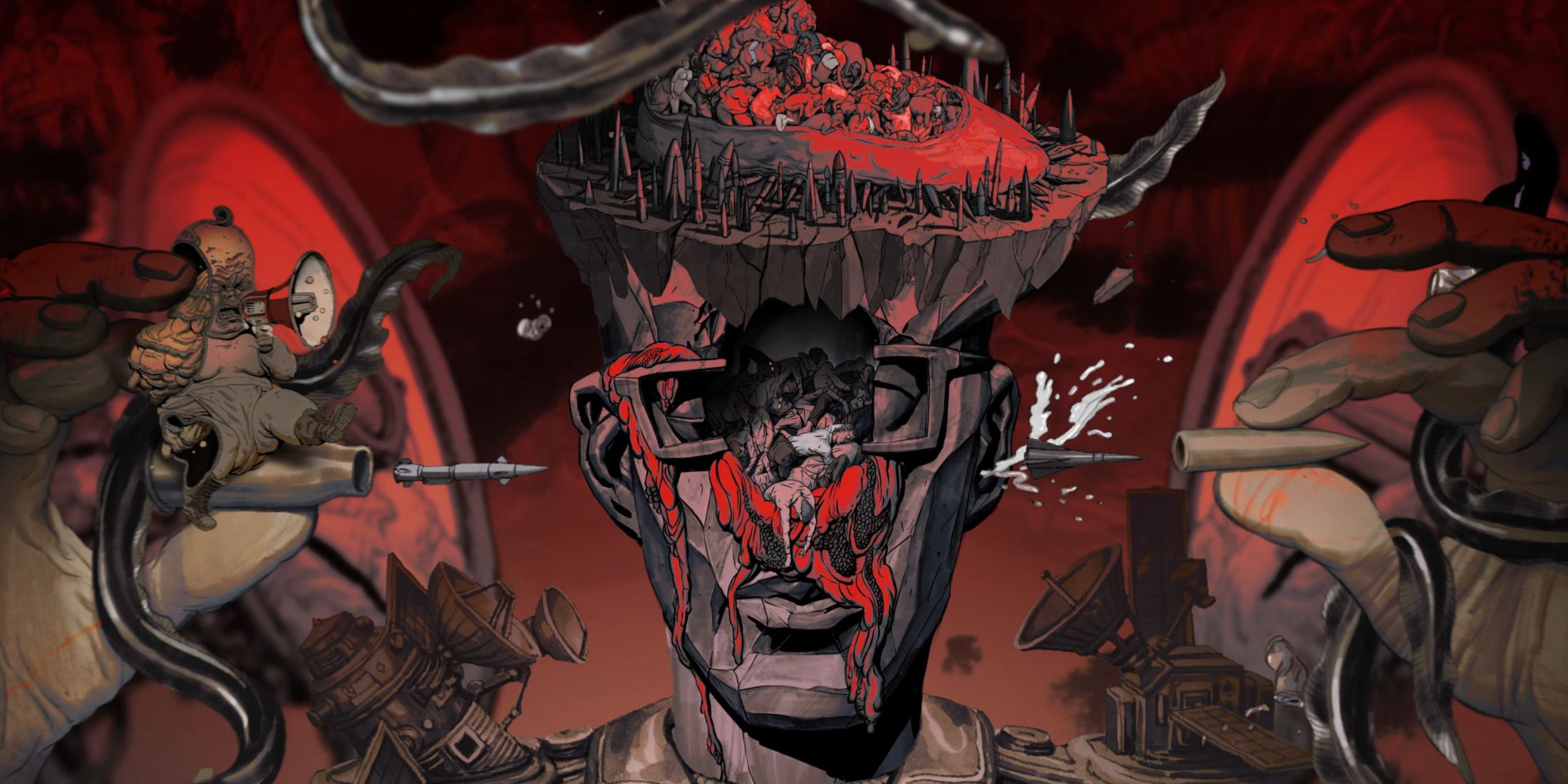 Disco Elysium Developer Reveals Details for Next Game