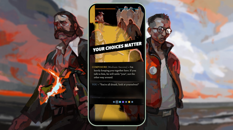 Disco Elysium is Coming to Another Platform