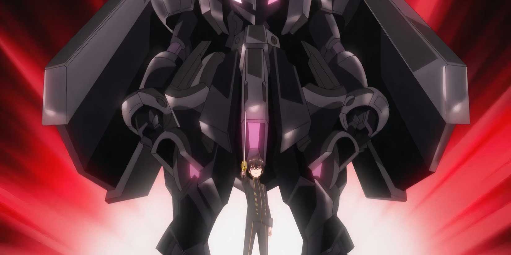 ​I’m the Evil Lord of an Intergalactic Empire!​ Anime