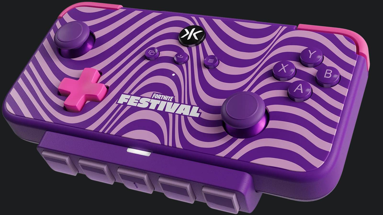 CRKD Fortnite Festival Edition NEO S Controller Review