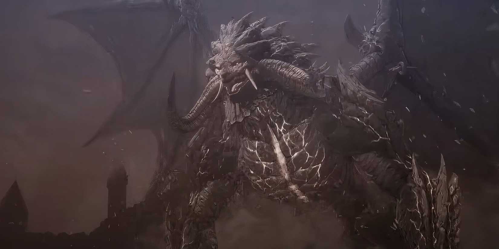 Hismay in The First Berserker Khazan