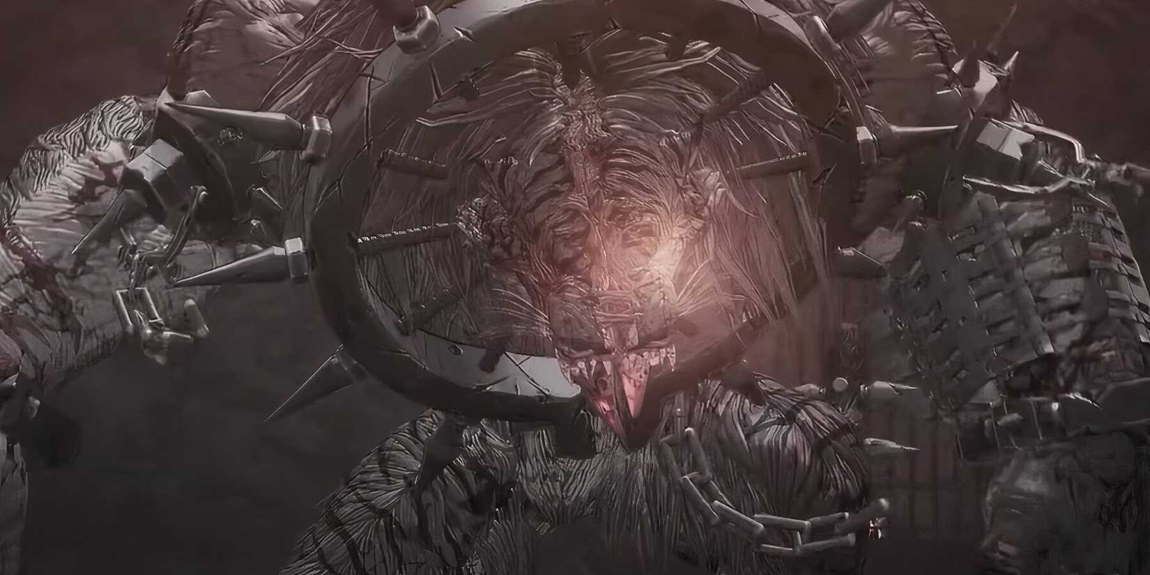 Shactuka in The First Berserker Khazan