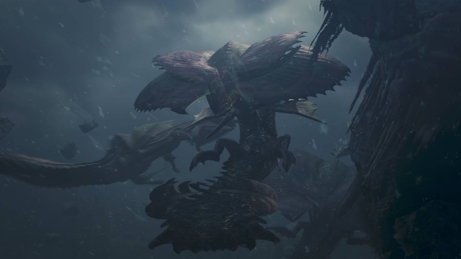 Monster Hunter Wilds - Hirabami