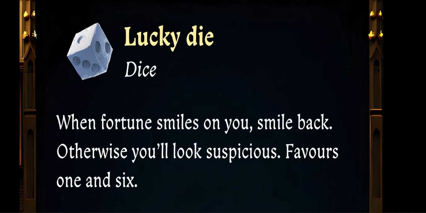 KCD2 - Dice Stats Mod