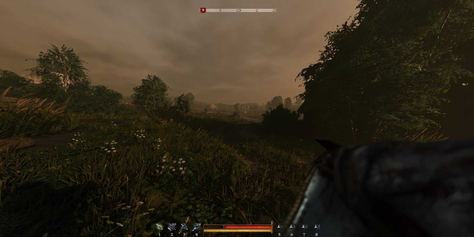 KCD2 - Dream HUD Mod
