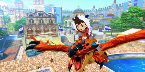 Monster Hunter Stories