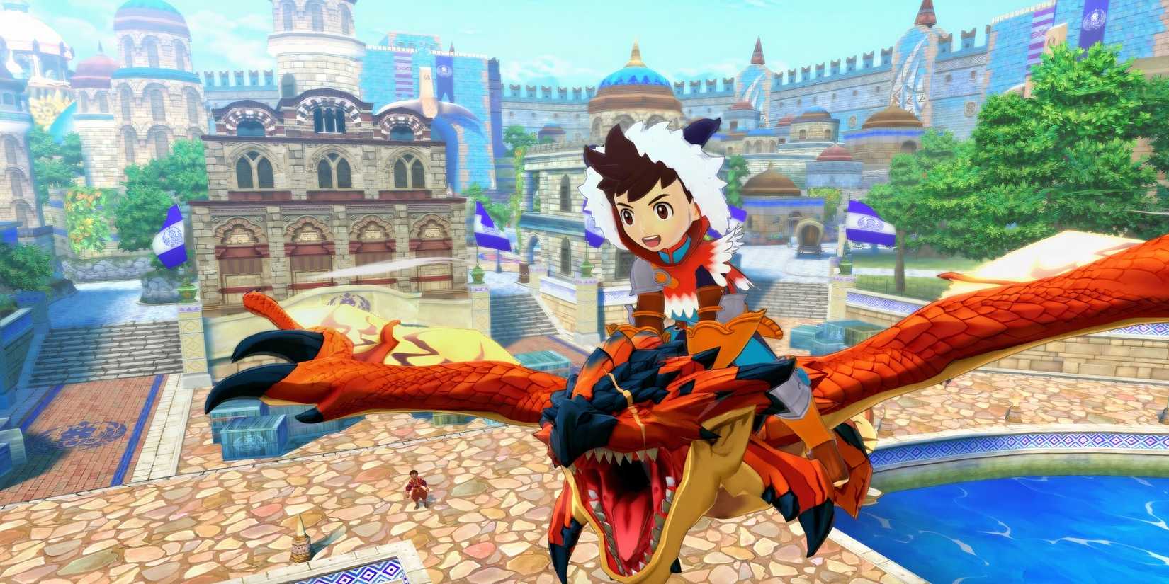 Monster Hunter Stories