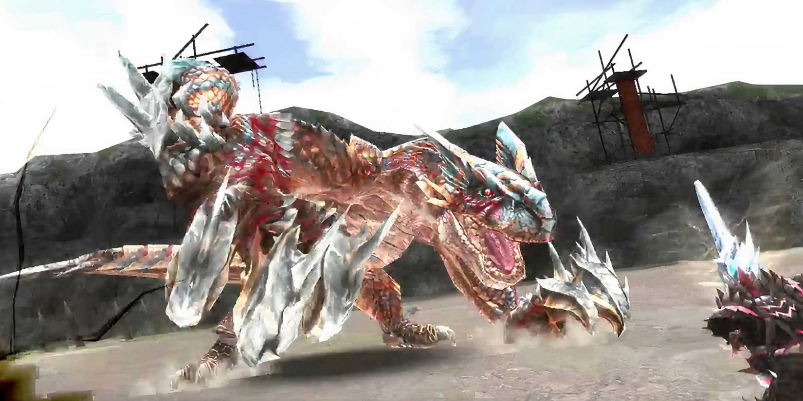 Monster Hunter Frontier