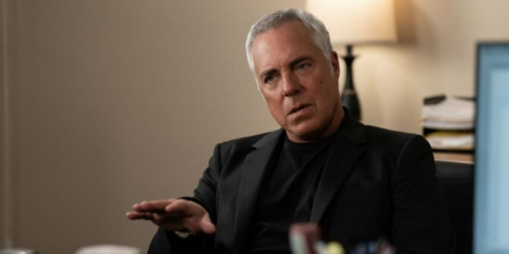 Harry Bosch in season 3