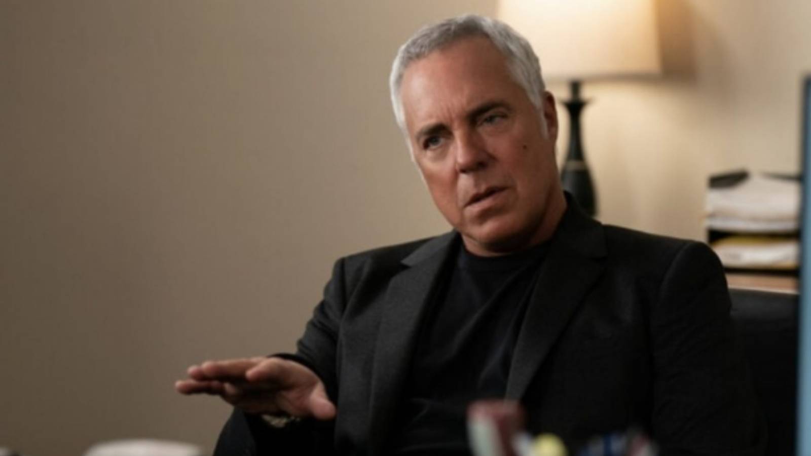 Harry Bosch in season 3