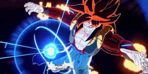 gogeta big bang kamehameha x100