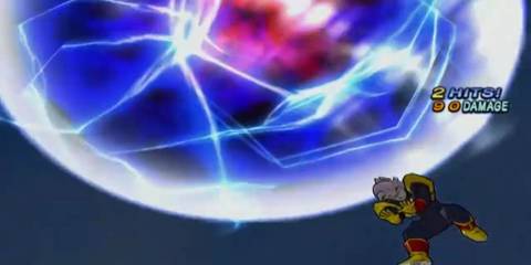 baby vegeta revenge death ball