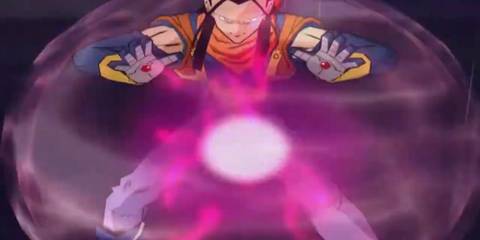 super 17 shocking death ball