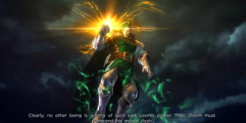 doctor doom with soul stone