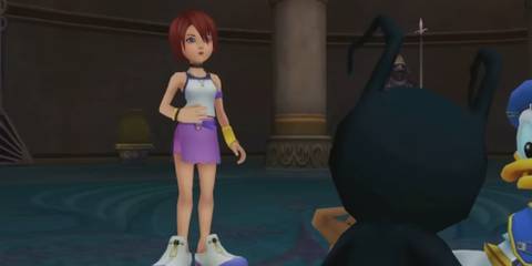 kairi with heartless