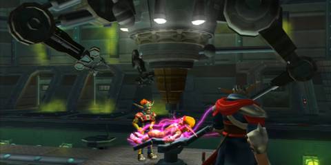 jak in dark eco experiment