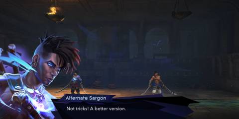 sargon vs alternate sargon