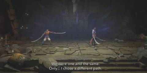 Sargon vs alternate Sargon