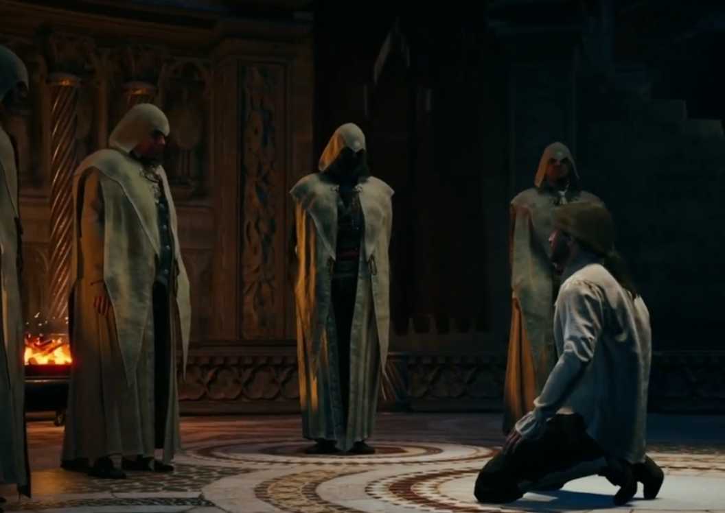 Ac Unity Roman Robe Assassin's Creed: Best Starting Assassin Robes