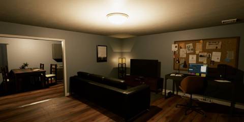 Scrutinized workspace