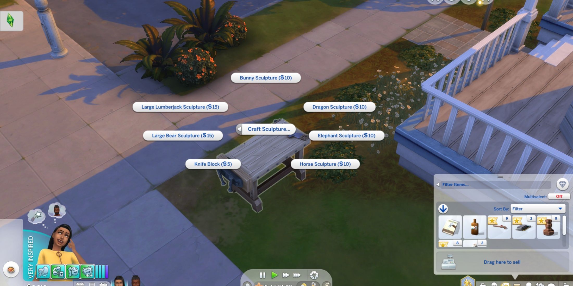 The Sims 4: Handiness Skill Guide