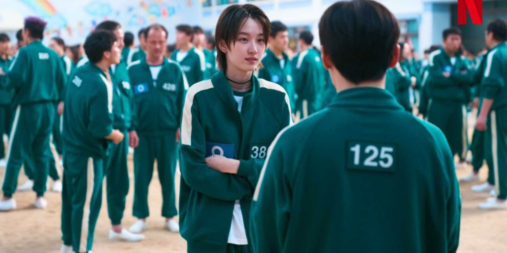 Se-Mi befriends Park Min-su.