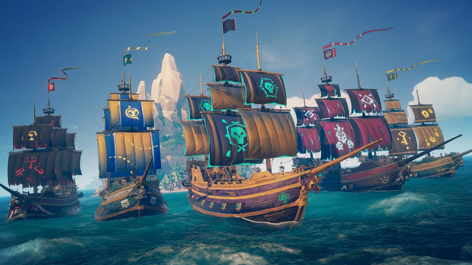 Sea of Thieves is Crossing Over With Destiny 2