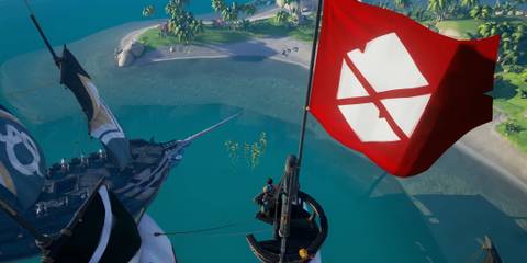 Sea of Thieves Destiny 2 cosmetics trailer thumb