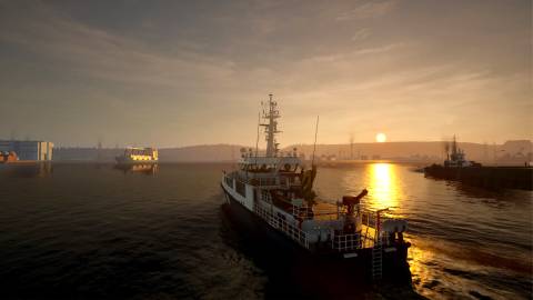 Seafarer The Ship Sim - Official Steam Screenshot 1