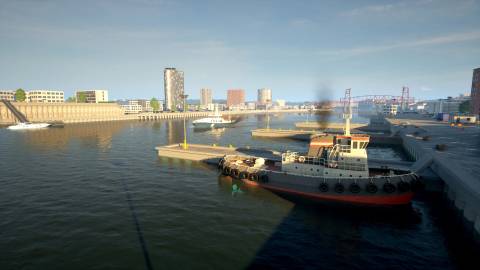 Seafarer The Ship Sim - Official Steam Screenshot 2