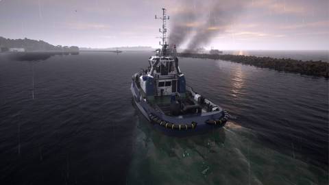 Seafarer The Ship Sim - Official Steam Screenshot 3