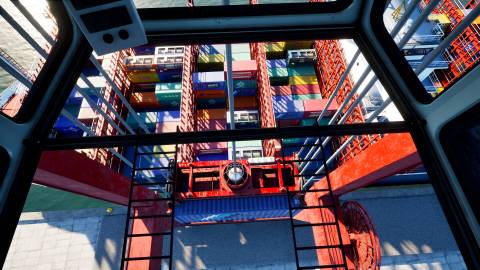 Seafarer The Ship Sim - Official Steam Screenshot 5