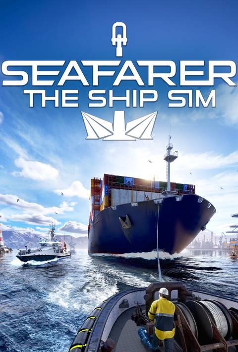 Seafarer The Ship Sim - Tag Image