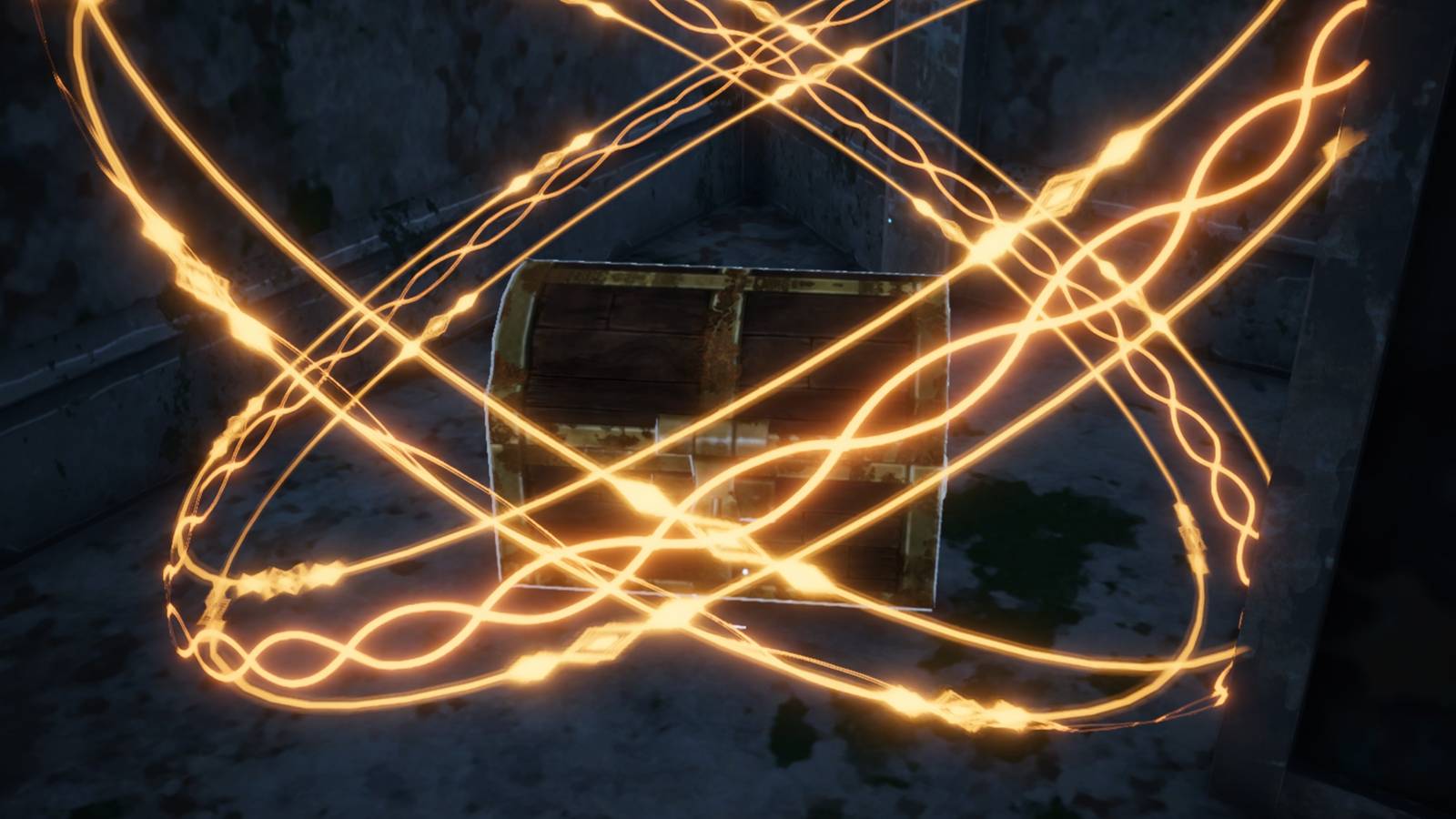 sealed chest atelier yumia