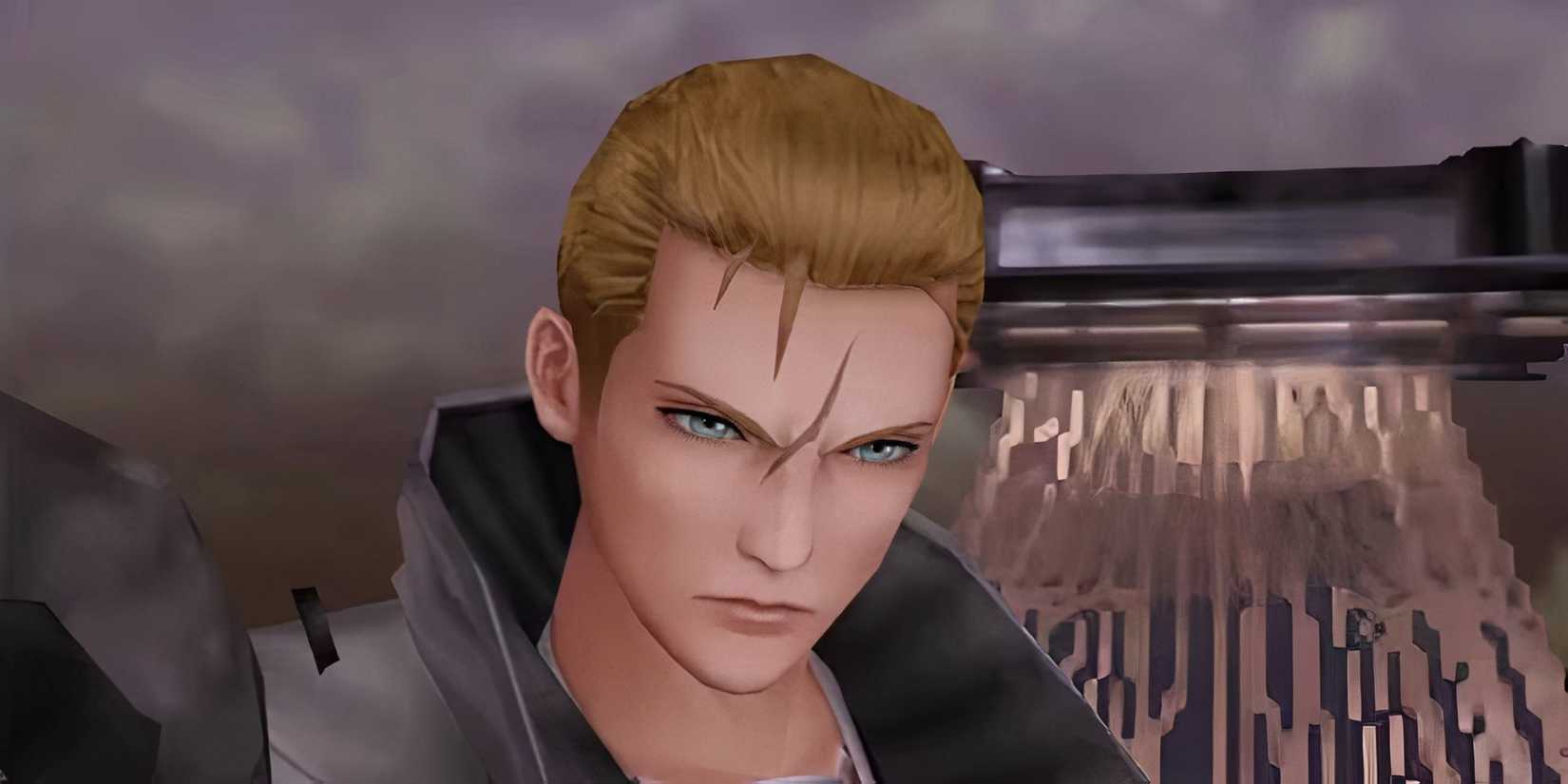 Seifer in Final Fantasy 8