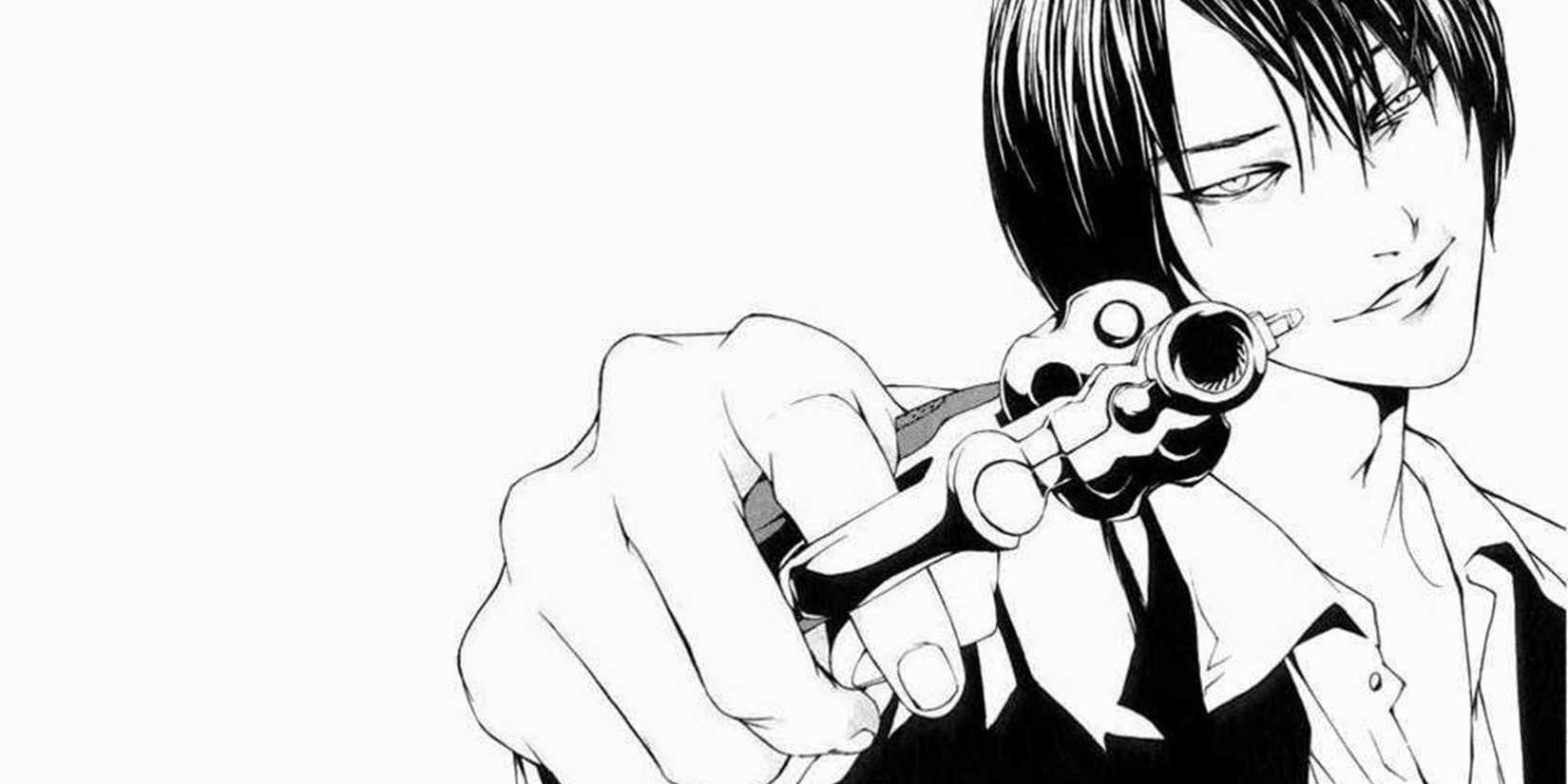 Seinen Crime Manga- MPD Psycho