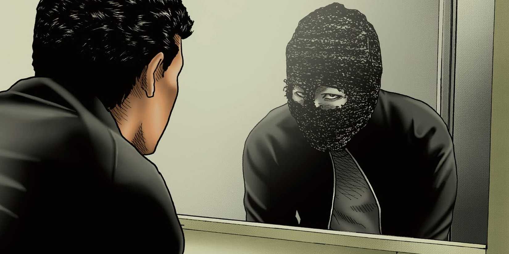 Seinen Crime Manga- The Fable