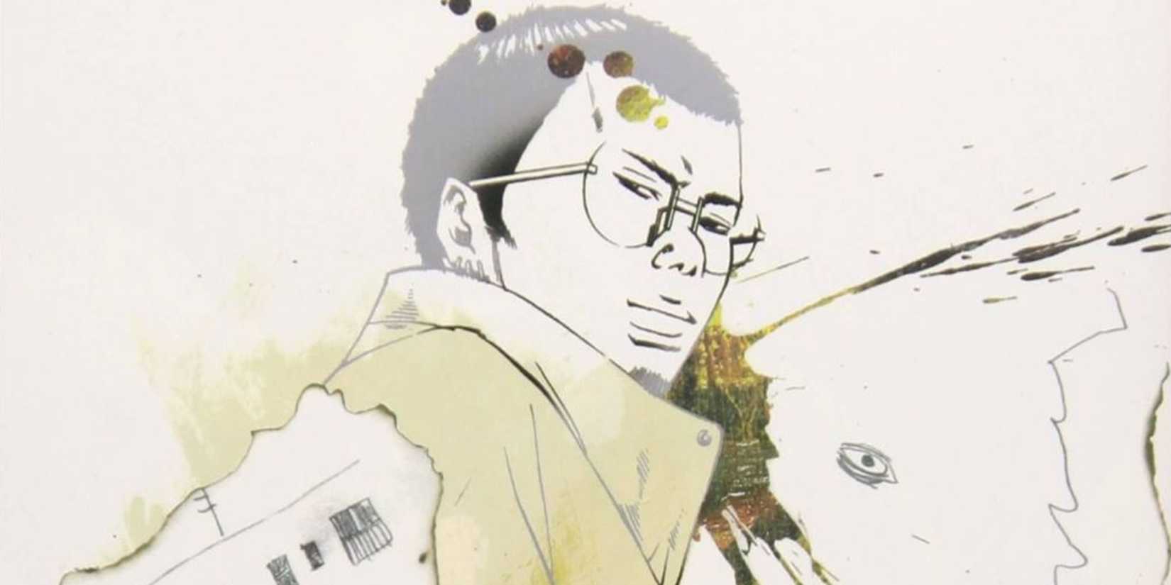 Seinen Crime Manga- Ushijima the Loan Shark