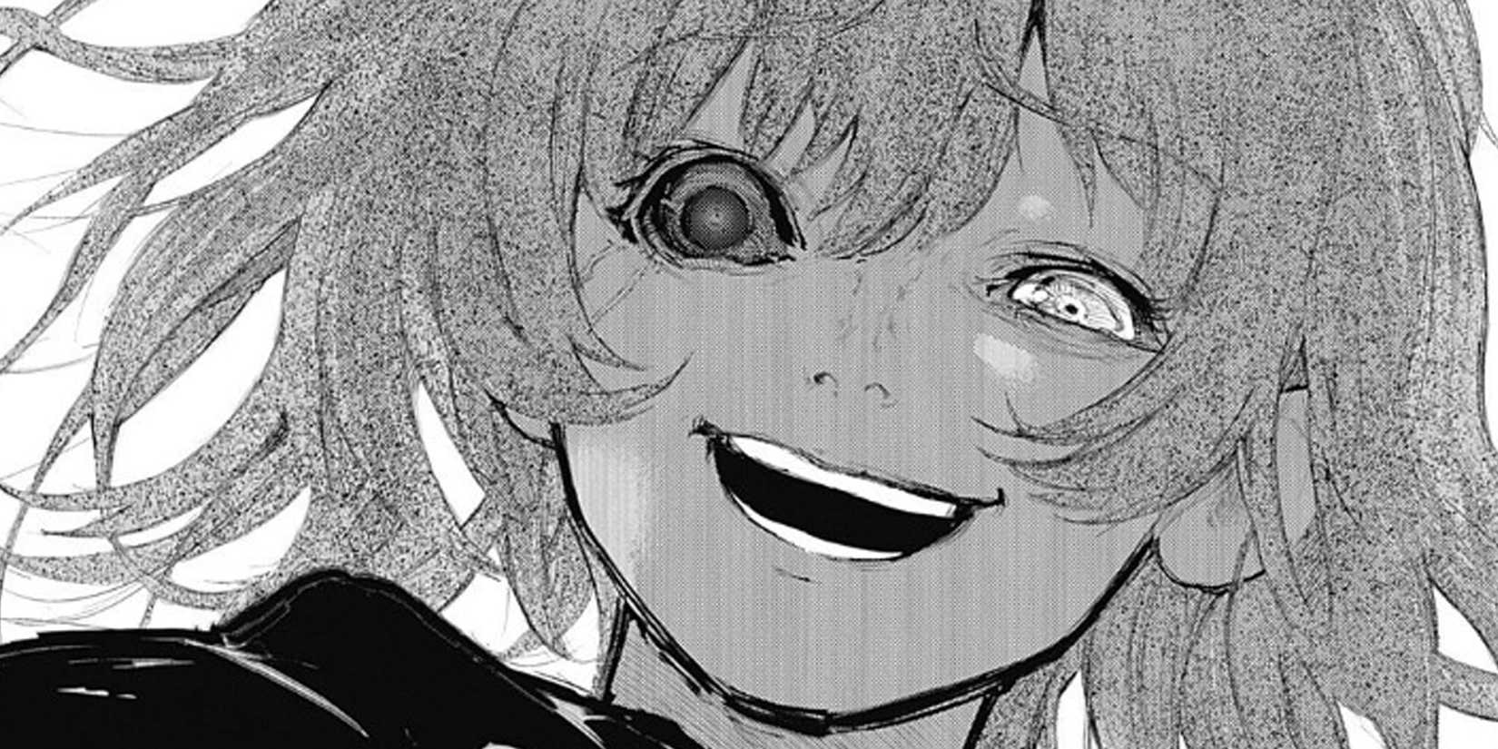 Seinen Manga Female Villains Eto Tokyo Ghoul